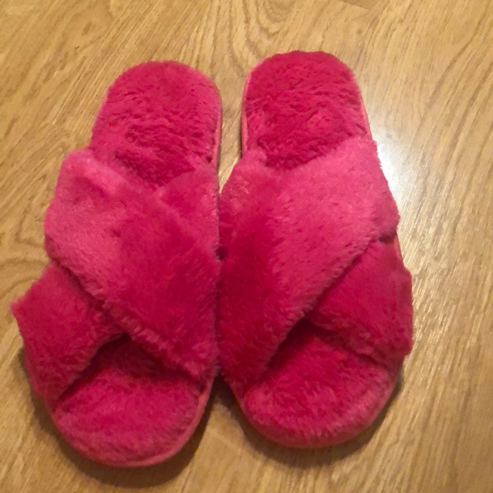Fuz Fur slippers